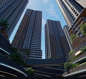 4 BHK Apartment For Sale in Fortune Suraj Bhan Grande, Kokapet