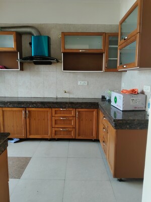 Kitchen in 3 BHK Apartment at Sector 5 – for Rent