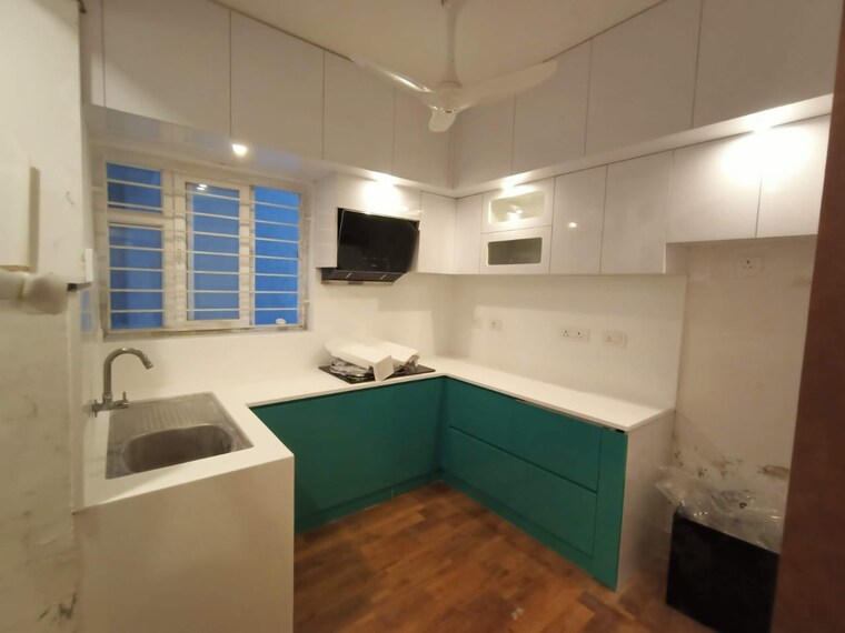 Kitchen, rof-amaltas 2.5 Bedroom 900 Sq.Ft. Apartment In Sector 92 Gurgaon 9662481