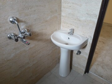 Bathroom in 2 BHK Builder Floor at A V Vihaan Galaxy, Kulesara – for Sale