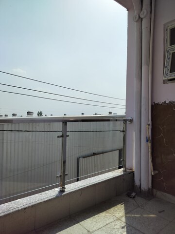 Balcony in 2 BHK Builder Floor at A V Vihaan Galaxy, Kulesara – for Sale