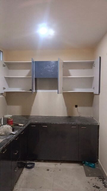 Kitchen in 2 BHK Builder Floor at A V Vihaan Galaxy, Kulesara – for Sale