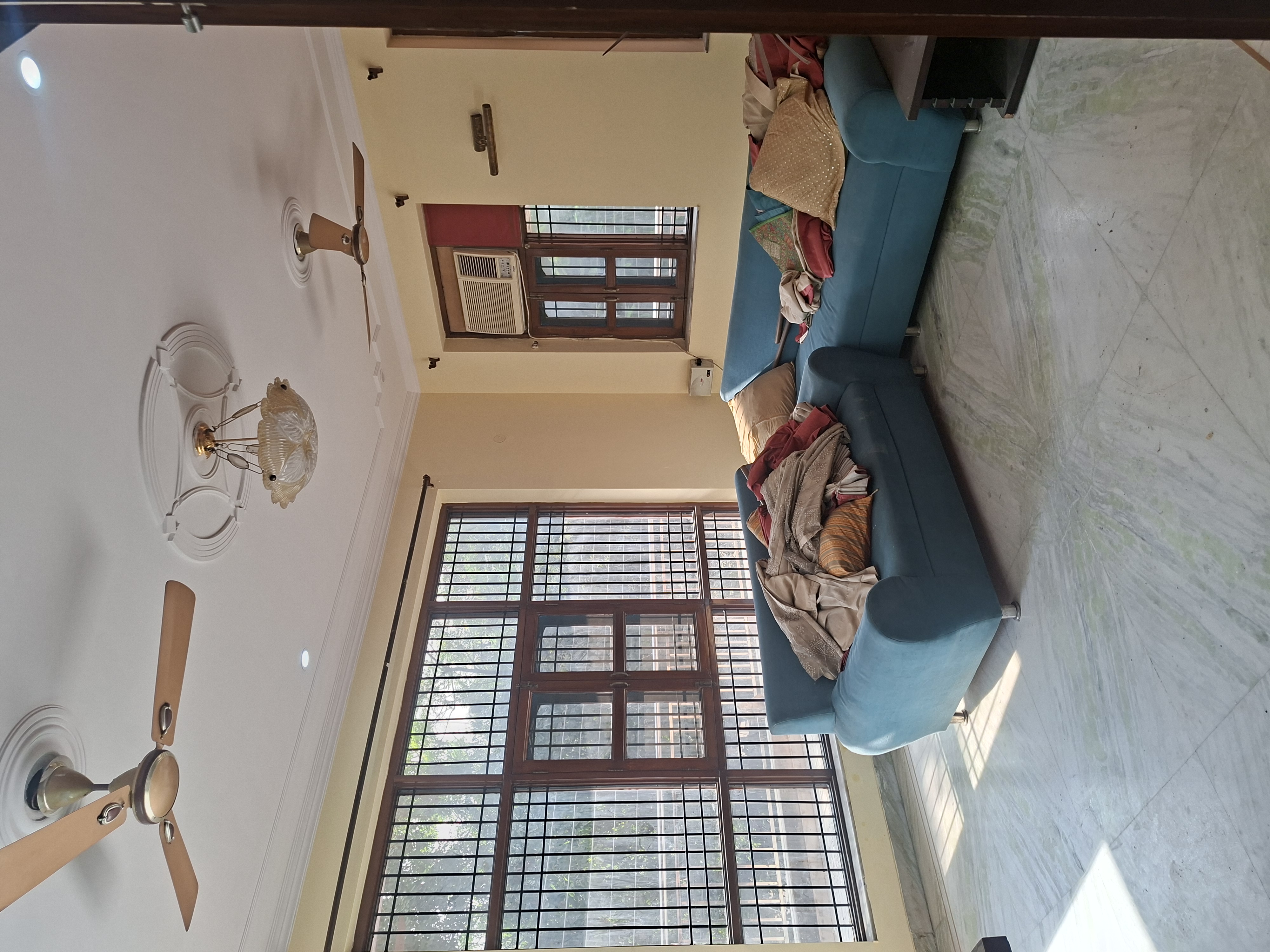3 BHK + Pooja Room Independent House For Rent in Sector 48