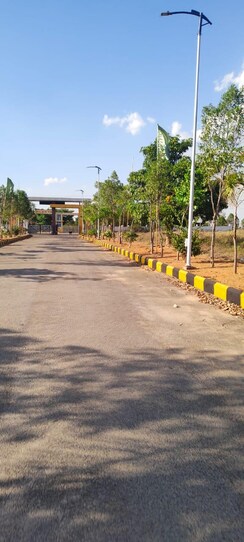 Plot For Sale in Sri Alekya Tarang City Kadthal