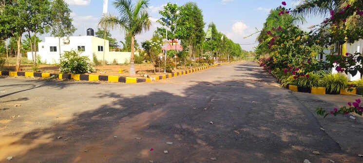 Exterior View, sri-alekya-tarang-city-kadthal  200 Sq.Yd. Plot In Kadthal Hyderabad 9662496