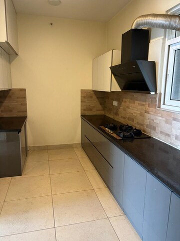 Kitchen in 2 BHK Apartment at Prestige Falcon City, Konanakunte – for Rent