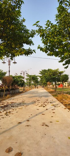 Plot For Sale in Golden City Ada Approve 