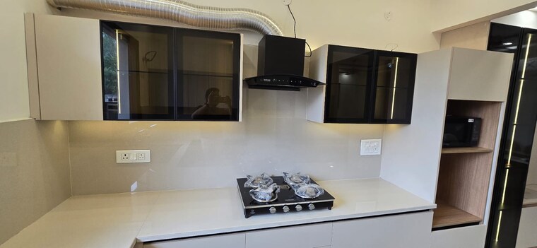 Living Room, gvt-beliston-avenue 3 Bedroom 1875 Sq.Ft. Apartment In Dhakoli Zirakpur 9662511