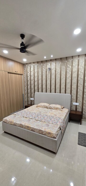 Bedroom in 3 BHK Apartment at GVT Beliston Avenue, Dhakoli – for Sale