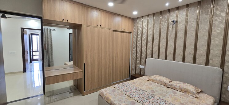 Bedroom, gvt-beliston-avenue 3 Bedroom 1875 Sq.Ft. Apartment In Dhakoli Zirakpur 9662511