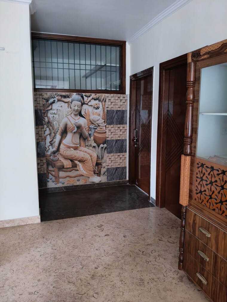 Floor Plan, sector 8 3 Bedroom 250 Sq.Yd. Independent House In Sector 8 Panchkula 9662499