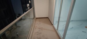 Balcony in 3.5 BHK Apartment at Smart World Gems, Sector 89 – for Sale