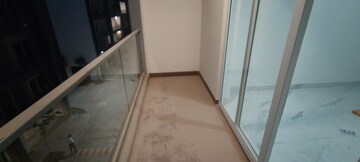 Balcony in 3.5 BHK Apartment at Smart World Gems, Sector 89 – for Sale