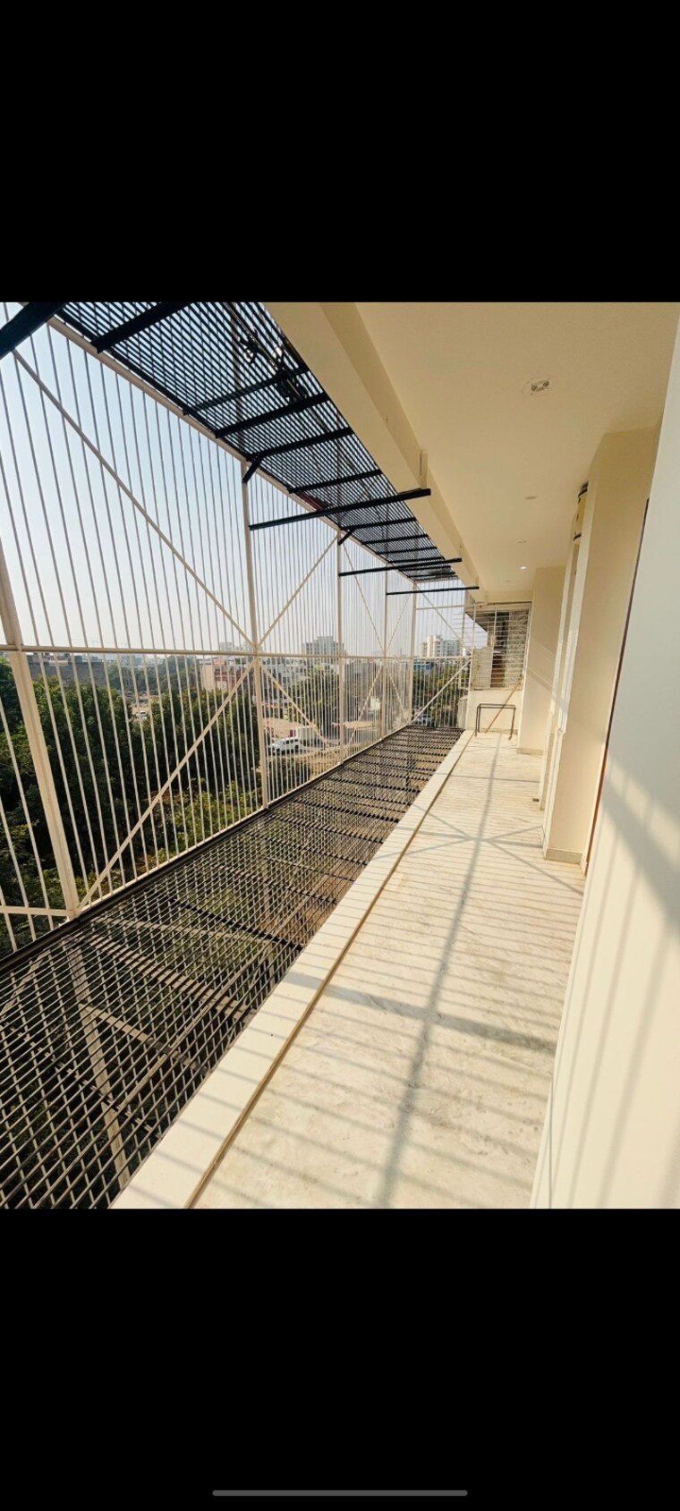 Balcony, rwa-residential-society-sector-46 3 Bedroom 300 Sq.Yd. Builder Floor In Sector 46 Gurgaon 9662532