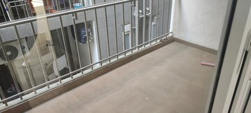 Balcony in 3.5 BHK Apartment at Smart World Gems, Sector 89 – for Sale