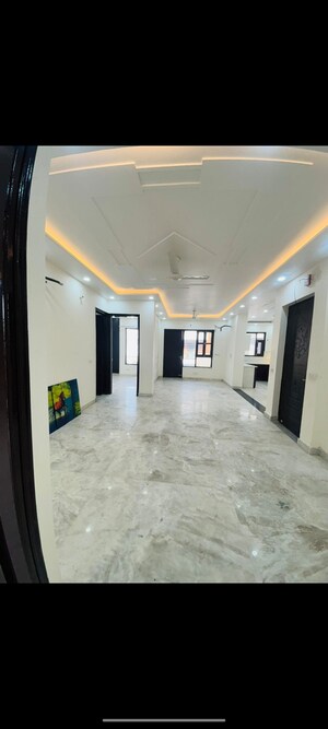 3 BHK Builder Floor For Rent in RWA Residential Society Sector 46, Sector 46