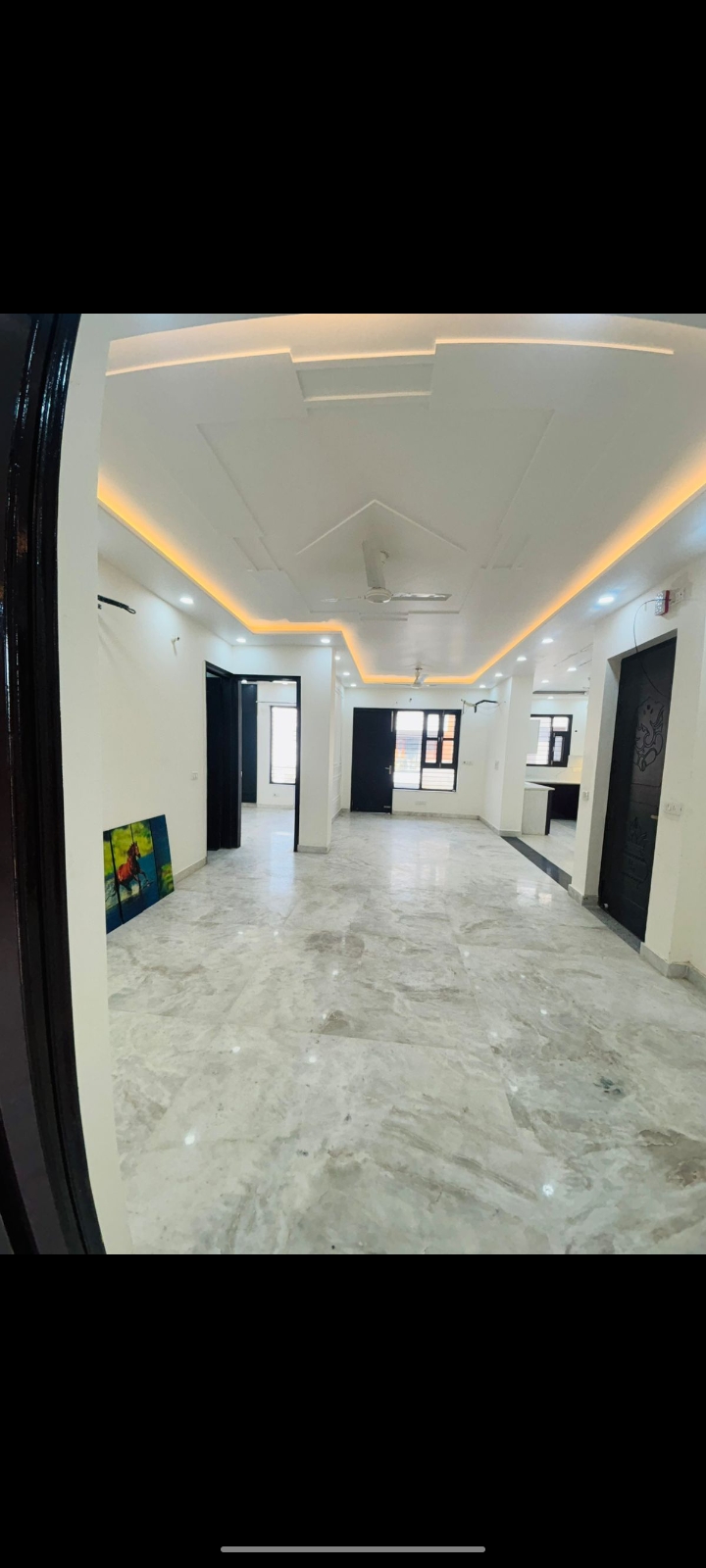 3 BHK Builder Floor For Rent in RWA Residential Society Sector 46