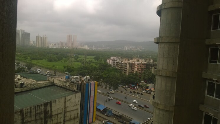 Exterior View, lodha-fiorenza 3 Bedroom 1081 Sq.Ft. Apartment In Goregaon East Mumbai 9662508