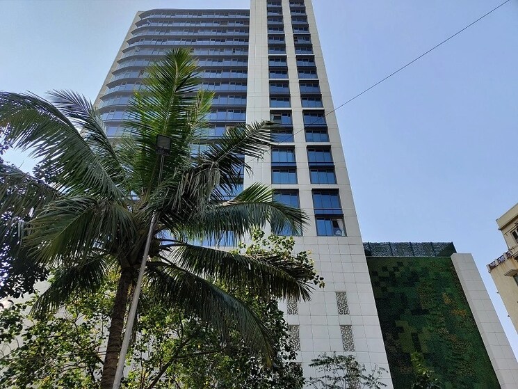 Exterior View, lodha-seamont 3 Bedroom 1800 Sq.Ft. Apartment In Malabar Hill Mumbai 9662514