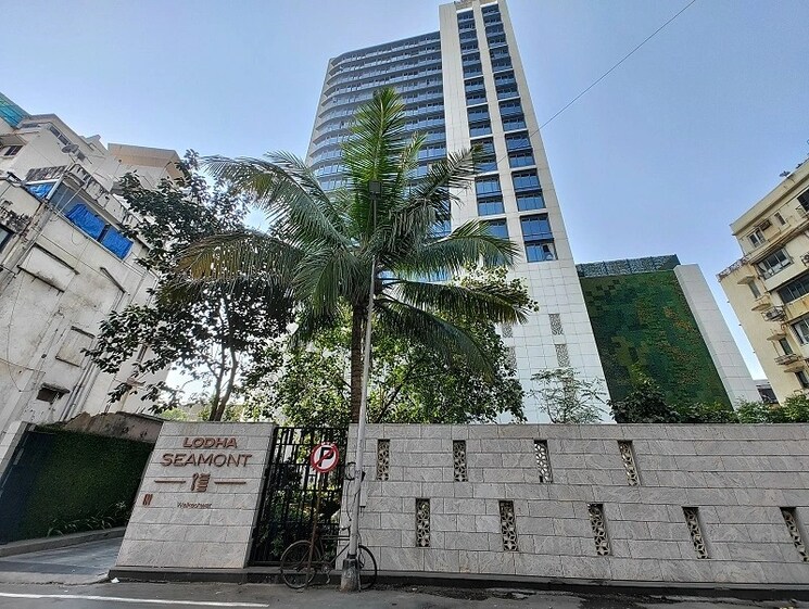 Exterior View, lodha-seamont 3 Bedroom 1800 Sq.Ft. Apartment In Malabar Hill Mumbai 9662514