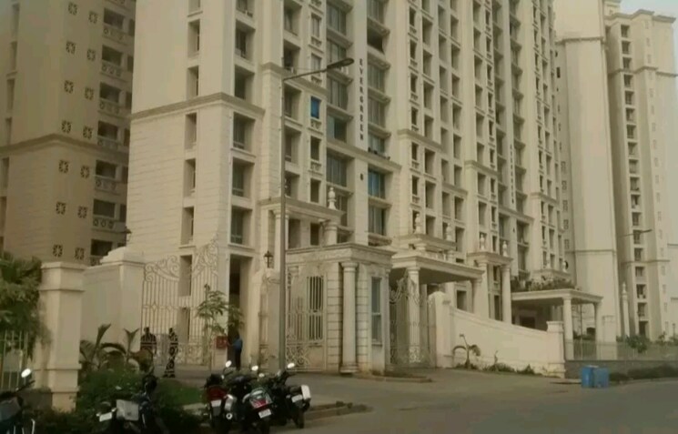 Exterior View, hiranandani-rodas-enclave-leona 3 Bedroom 850 Sq.Ft. Apartment In Ghodbunder Road Thane 9662528