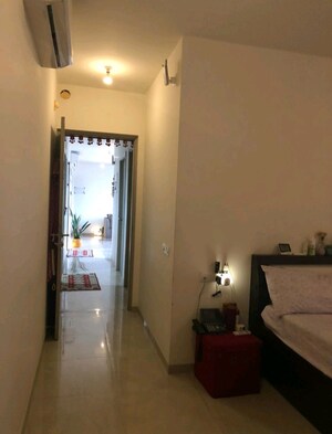 Building Lobby in 3 BHK Apartment at Hiranandani Rodas Enclave Leona, Ghodbunder Road – for Rent