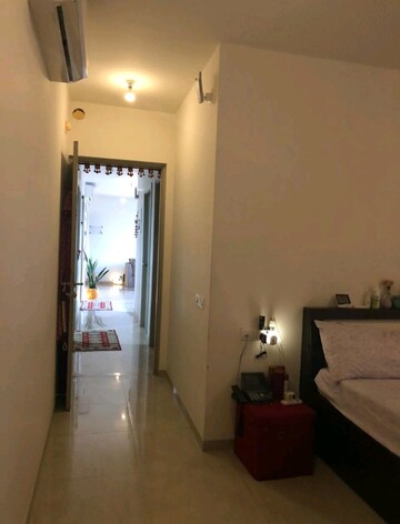 Building Lobby in 3 BHK Apartment at Hiranandani Rodas Enclave Leona, Ghodbunder Road – for Rent