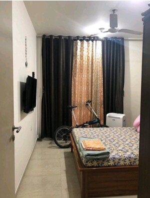 Bedroom in 3 BHK Apartment at Hiranandani Rodas Enclave Leona, Ghodbunder Road – for Rent
