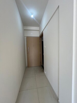 Building Lobby in 3 BHK Apartment at Godrej Green Vistas, Mahalunge – for Rent