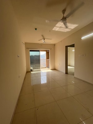 Building Lobby in 3 BHK Apartment at Godrej Green Vistas, Mahalunge – for Rent