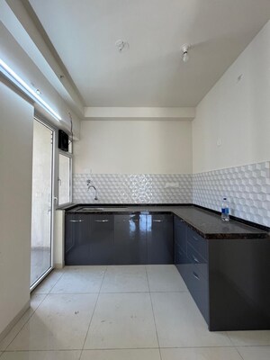 Kitchen in 3 BHK Apartment at Godrej Green Vistas, Mahalunge – for Rent