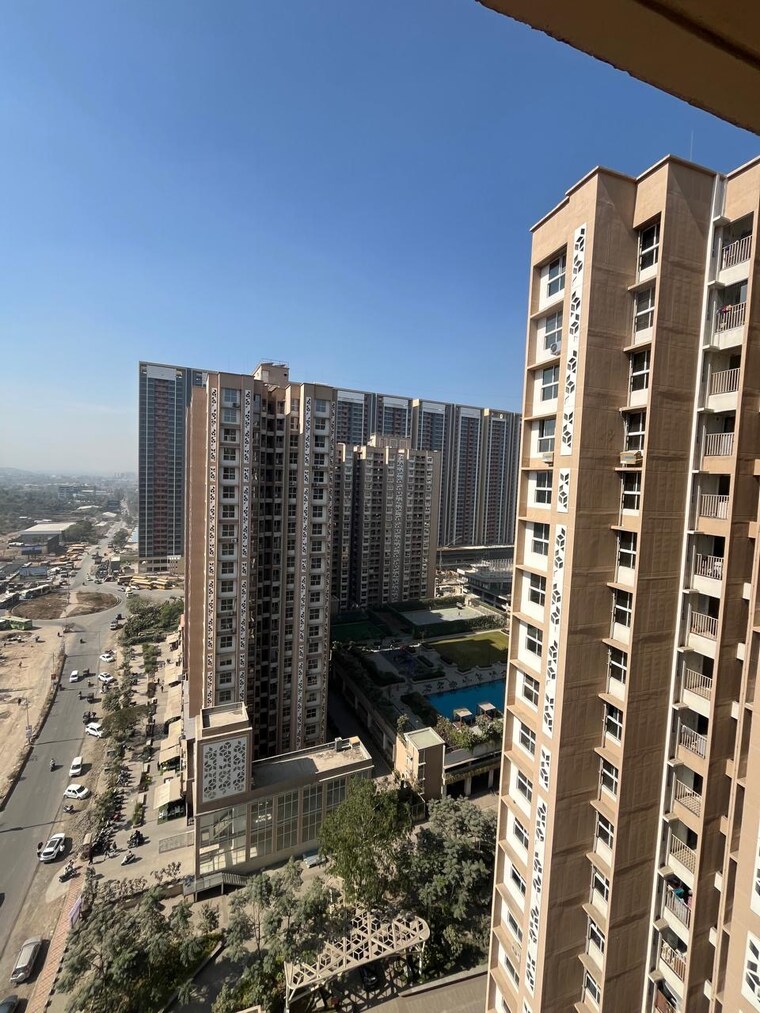 Exterior View, godrej-green-vistas 3 Bedroom 815 Sq.Ft. Apartment In Mahalunge Pune 9662521