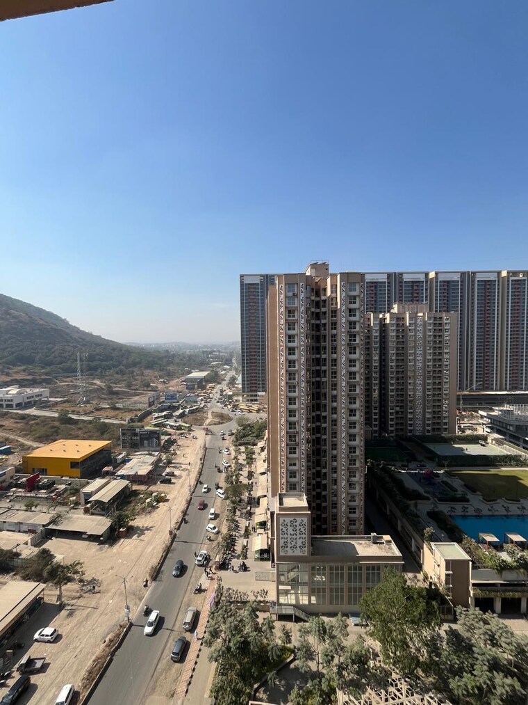 Exterior View, godrej-green-vistas 3 Bedroom 815 Sq.Ft. Apartment In Mahalunge Pune 9662521