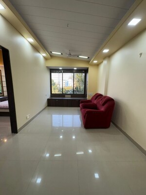 Living Room in 1 BHK Apartment at Shraddha Apartment Santacruz, Santacruz East – for Rent