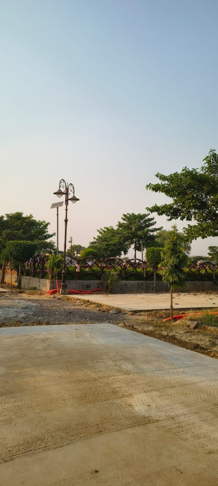 Exterior View, sujanpur  275 Sq.Yd. Plot In Sujanpur Aligarh 9662529