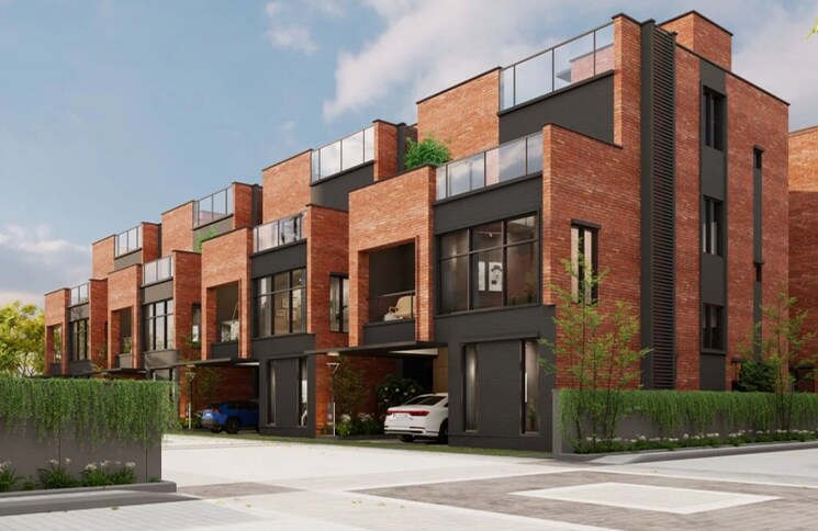 Exterior View, casagrand-handford 4 Bedroom 2804 Sq.Ft. Apartment In Mamidpally Hyderabad 9662545