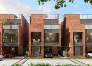 4 BHK Apartment – Exterior View View at Casagrand Handford, Mamidpally - for Sale