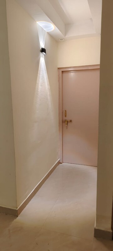 Bathroom in 2.5 BHK Apartment at UPAVP Ganga Yamuna And Hindon Enclave, Pratap Vihar – for Rent