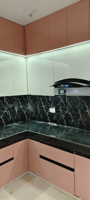 Kitchen in 2.5 BHK Apartment at UPAVP Ganga Yamuna And Hindon Enclave, Pratap Vihar – for Rent