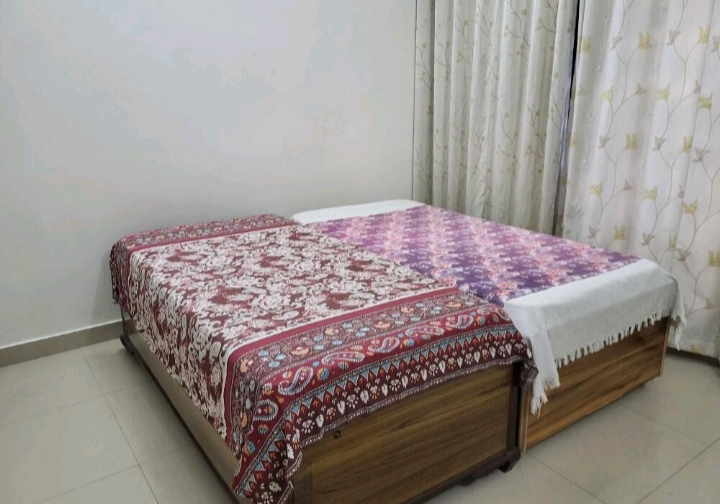 2 BHK + Extra Room Independent House For Rent in Beta I Greater Noida