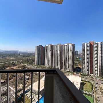 2 BHK Apartment – Exterior View View at Lodha Codename Premier, Mangaon - for Rent