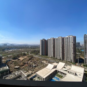 2 BHK Apartment – Exterior View View at Lodha Codename Premier, Mangaon - for Rent
