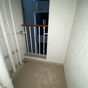 Staircase in 2 BHK Apartment at Lodha Codename Premier, Mangaon – for Rent