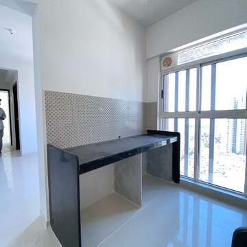 Kitchen in 2 BHK Apartment at Lodha Codename Premier, Mangaon – for Rent