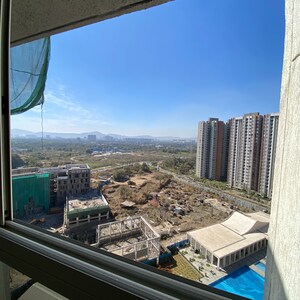 Swimming Pool in 2 BHK Apartment at Lodha Codename Premier, Mangaon – for Rent