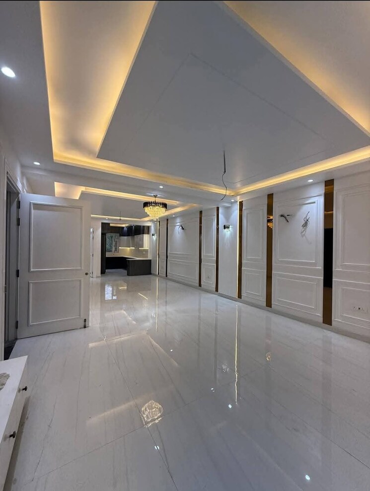 undefined, freedom fighters enclave 3 Bedroom 1500 Sq.Ft. Apartment In Freedom Fighters Enclave Delhi 9662632