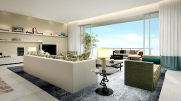 Master Bedroom in 4 BHK Apartment at SNN Clermont, Hebbal – for Sale