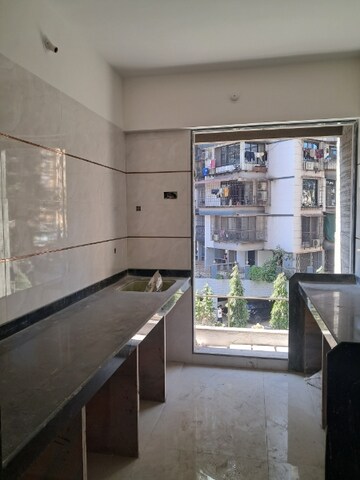 Kitchen in 2 BHK Apartment at Giriraj Sapphire, Kharghar Sector 35e – for Sale