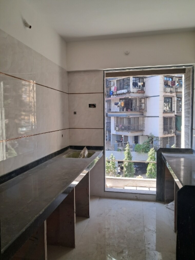 Kitchen, giriraj-sapphire 2 Bedroom 723 Sq.Ft. Apartment In Kharghar Sector 35e Navi Mumbai 9460513