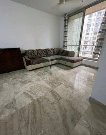 Bedroom in 1 BHK Apartment at Hiranandani Estate Rodas Enclave, Ghodbunder Road – for Rent